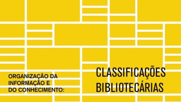 OIC Classificações Bibliotecárias